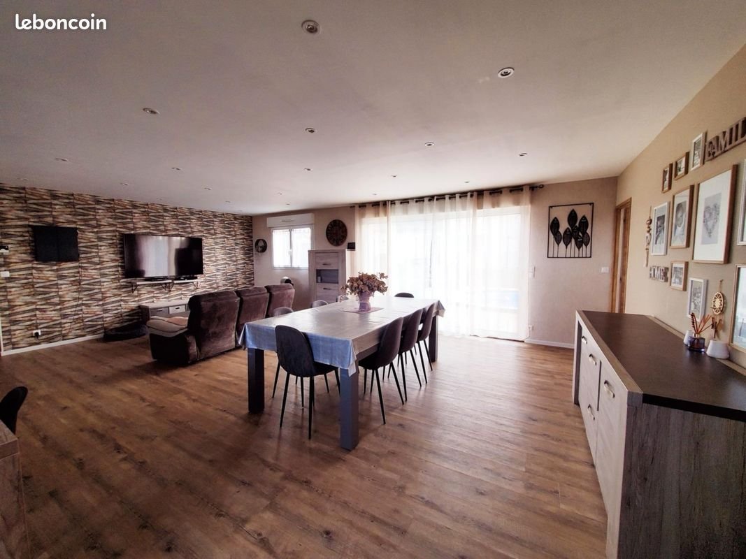 Maison à vendre, 125m², Bayeux