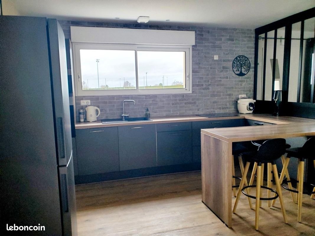 Maison à vendre, 125m², Bayeux