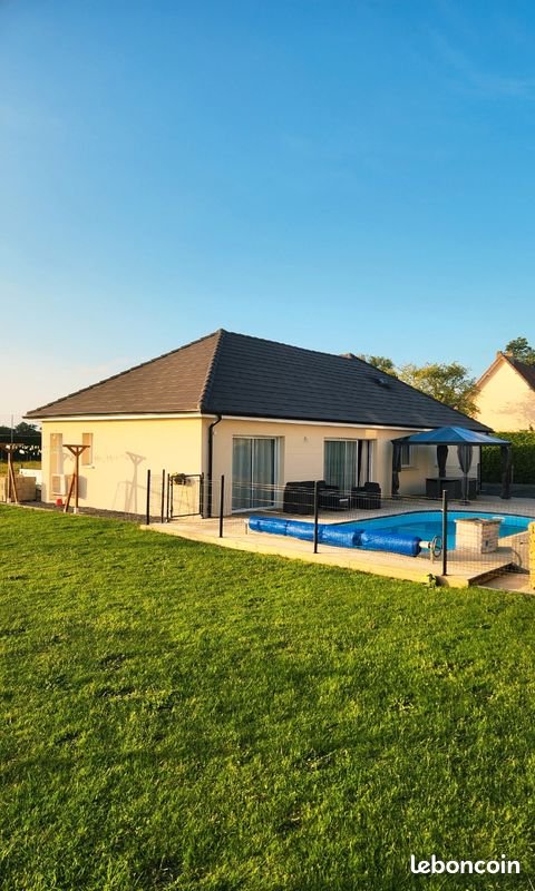 Maison à vendre, 125m², Bayeux