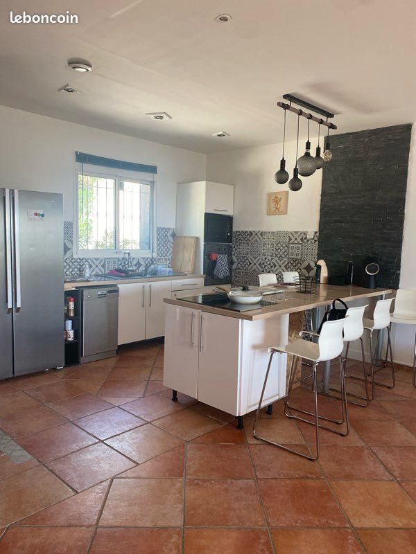 Maison à louer, 120m², Marseille 15ème