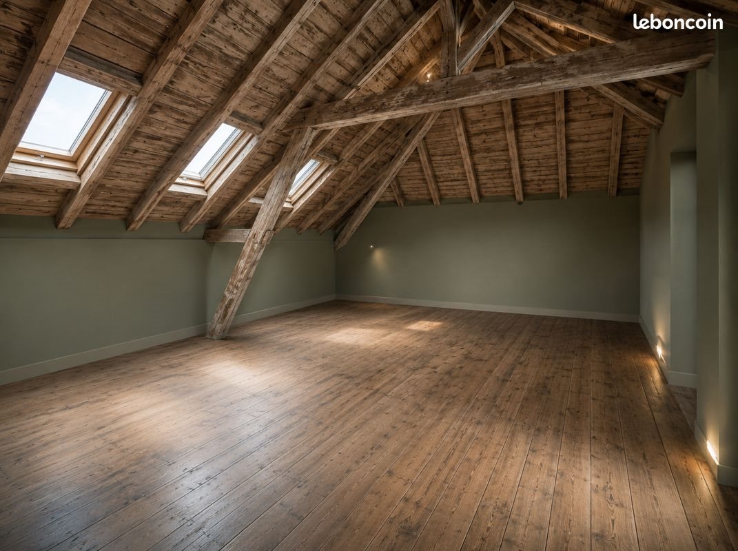 Appartement à vendre, 60m², Thionville