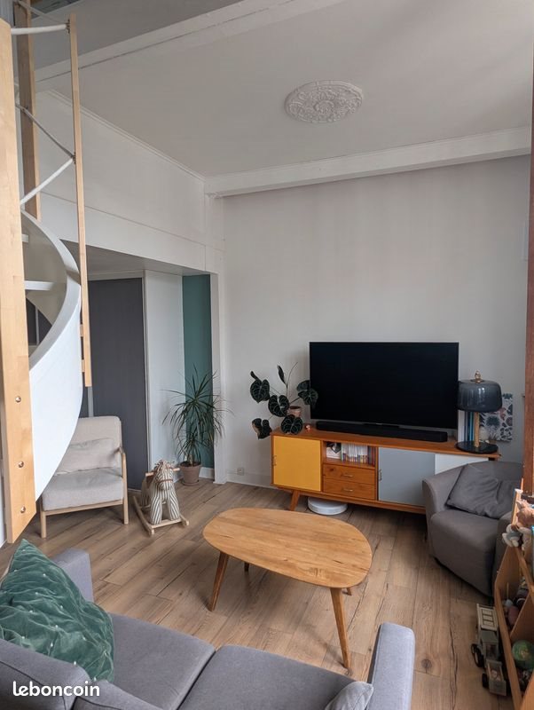 Appartement à vendre, 62m², Rouen