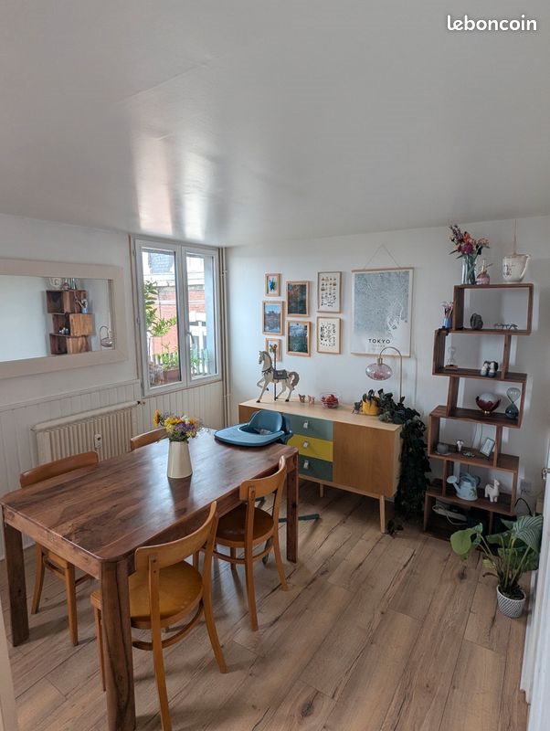 Appartement à vendre, 62m², Rouen