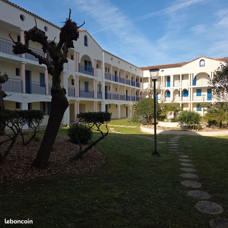 Appartement à vendre, 32m², Vaux-sur-Mer