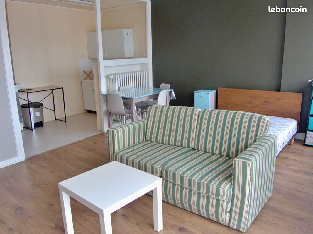 Appartement à louer, 34m², Clermont-Ferrand