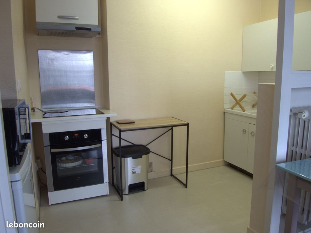 Appartement à louer, 34m², Clermont-Ferrand