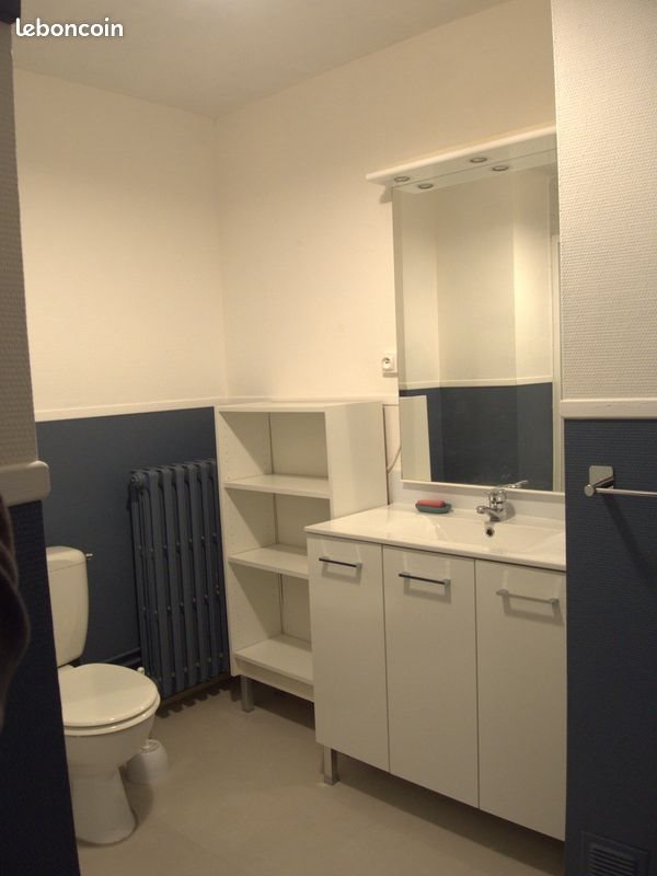 Appartement à louer, 34m², Clermont-Ferrand
