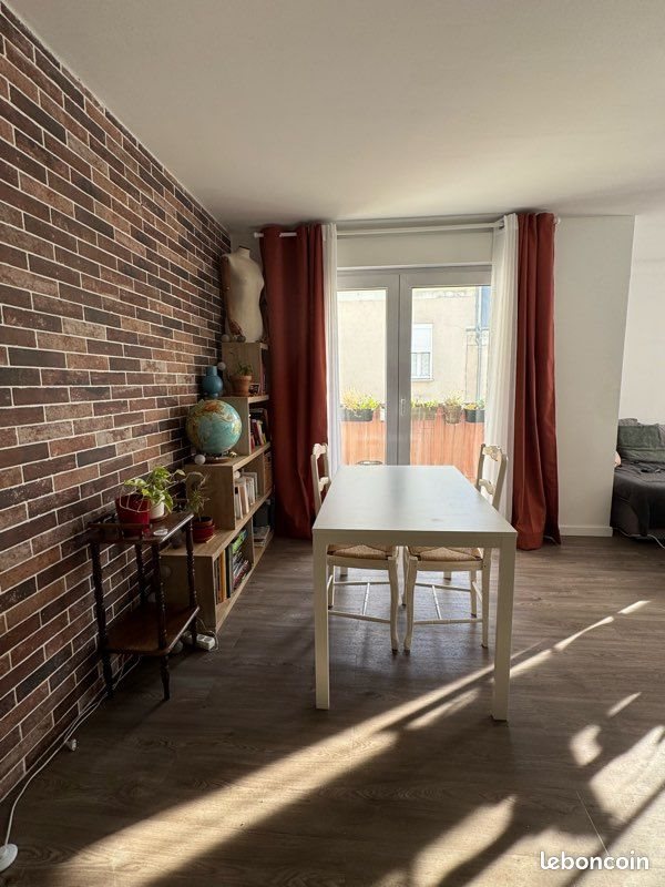 Appartement à louer, 69m², Angers