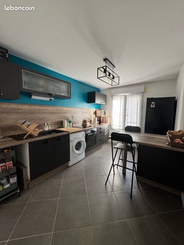 Appartement à louer, 69m², Angers