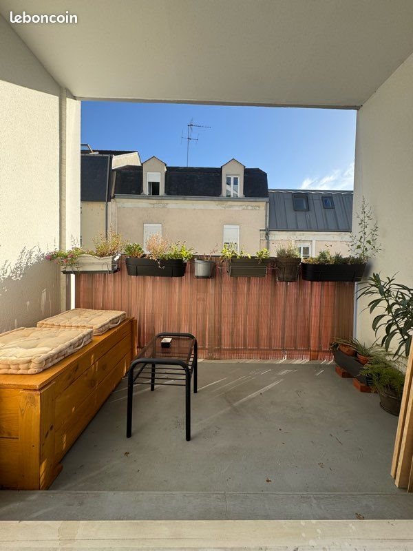Appartement à louer, 69m², Angers