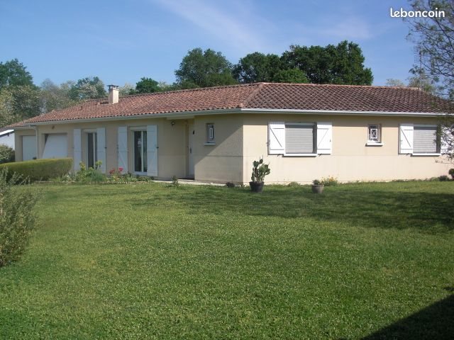 Maison à vendre, 114m², Villandraut