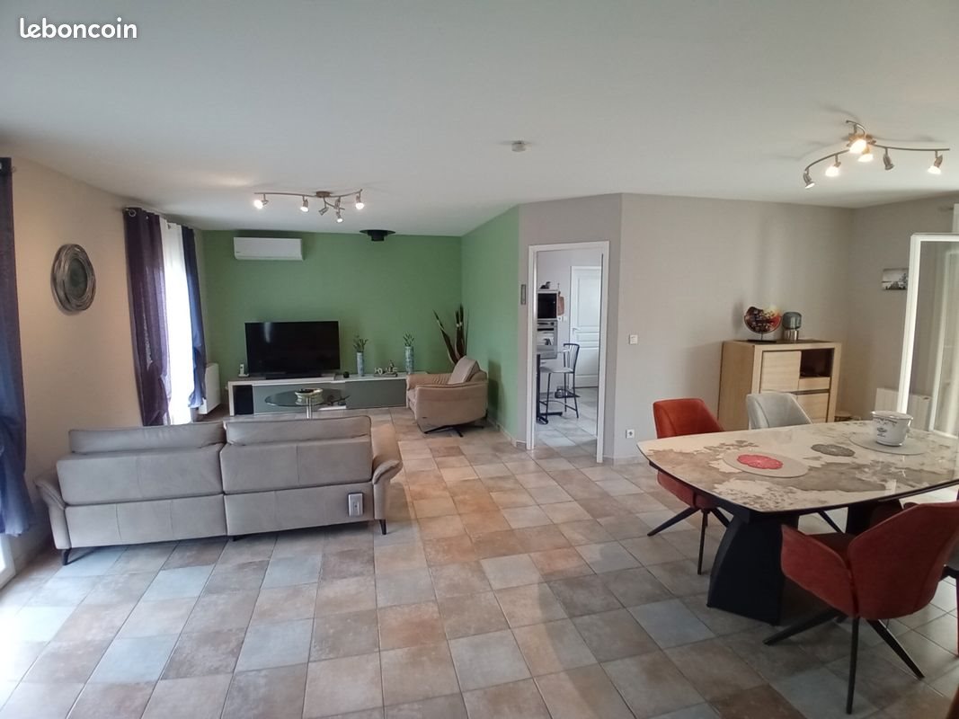 Maison à vendre, 114m², Villandraut