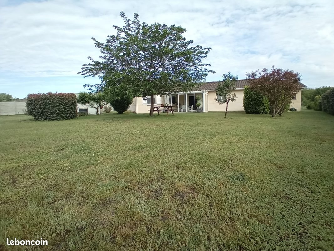 Maison à vendre, 114m², Villandraut