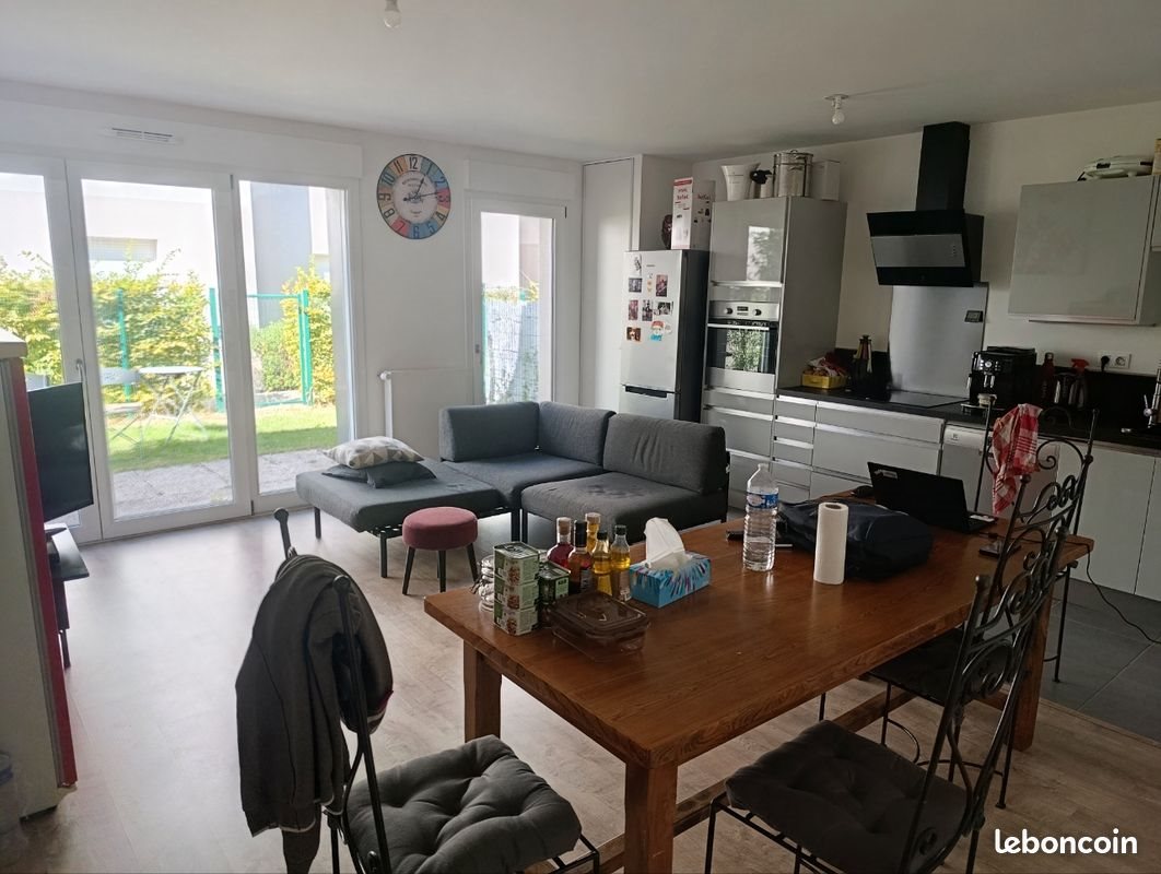 Appartement à vendre, 78m², Bezannes