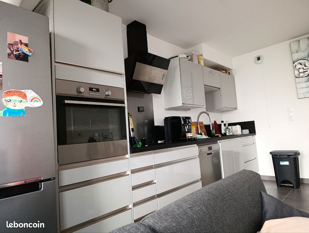 Appartement à vendre, 78m², Bezannes