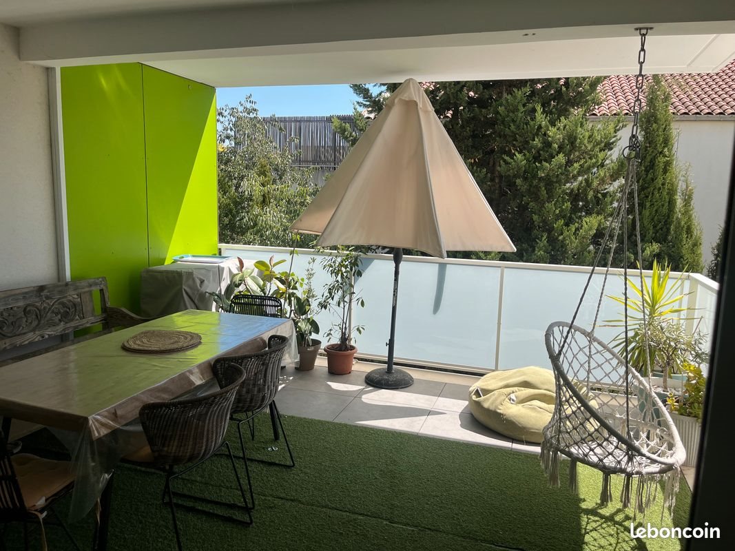 Appartement à vendre, 62m², Marseille 12ème