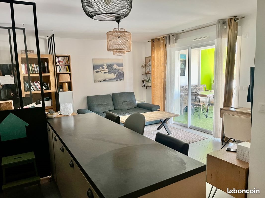 Appartement à vendre, 62m², Marseille 12ème
