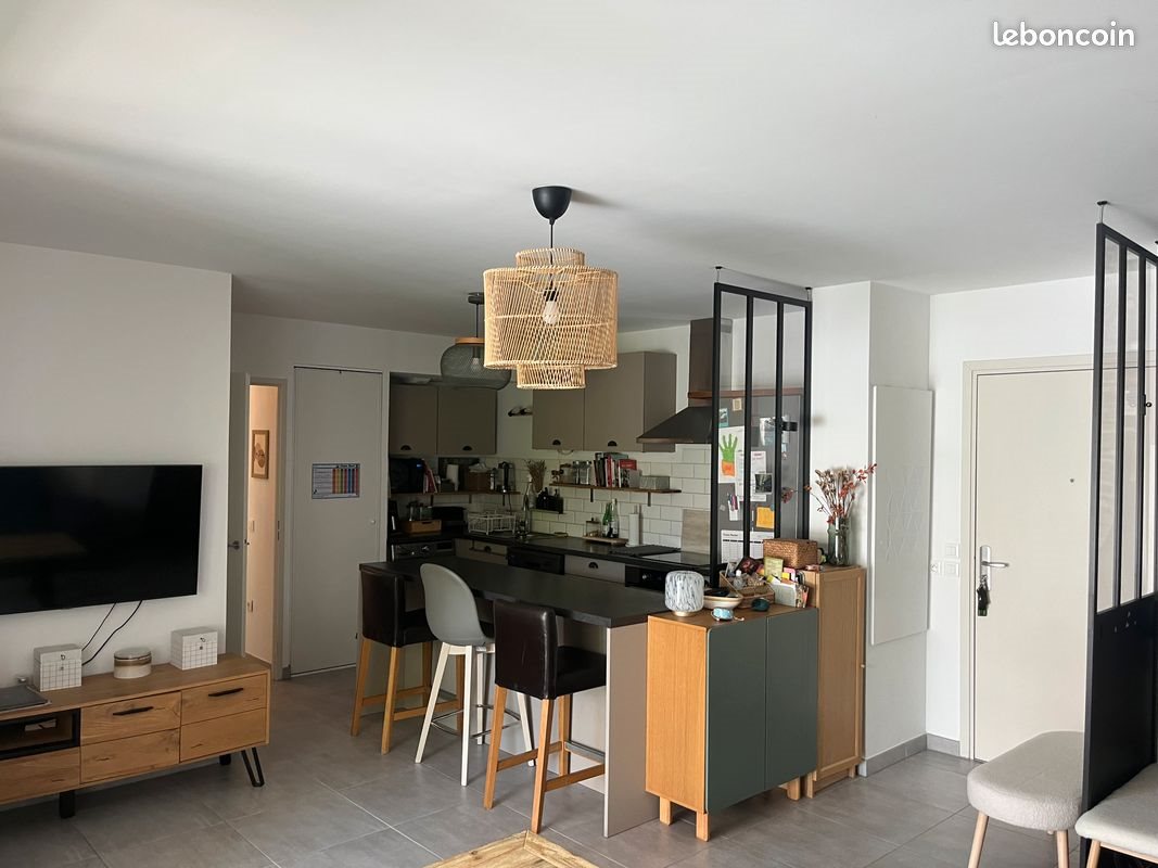 Appartement à vendre, 62m², Marseille 12ème