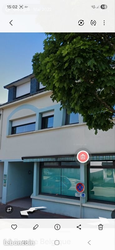 Appartement à vendre, 29m², Lorient