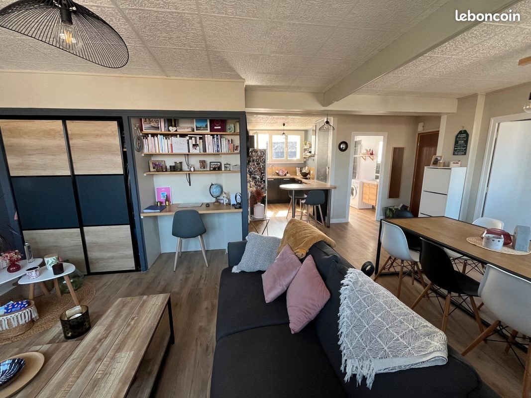 Appartement à louer, 52m², Bourges