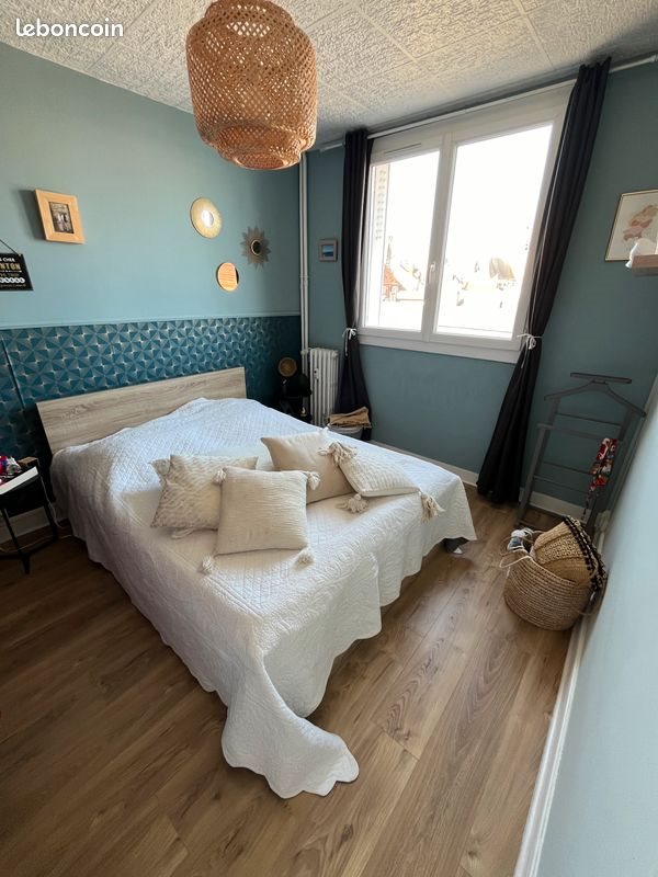 Appartement à louer, 52m², Bourges