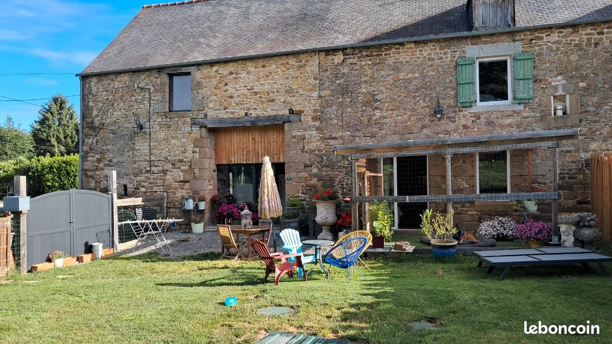 Maison à vendre, 180m², Dol-de-Bretagne