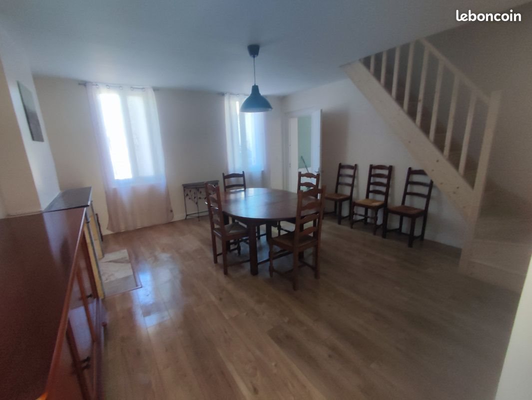 Maison à vendre, 96m², Génissac