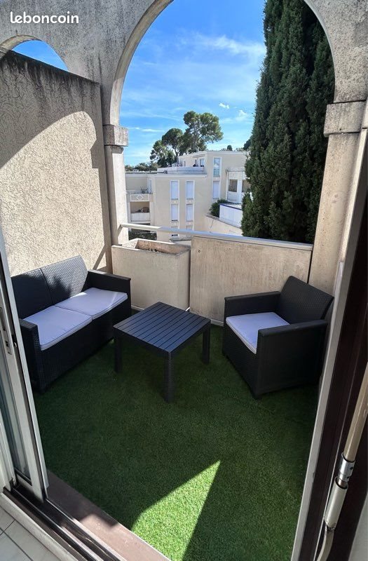 Appartement à louer, 32m², Montpellier