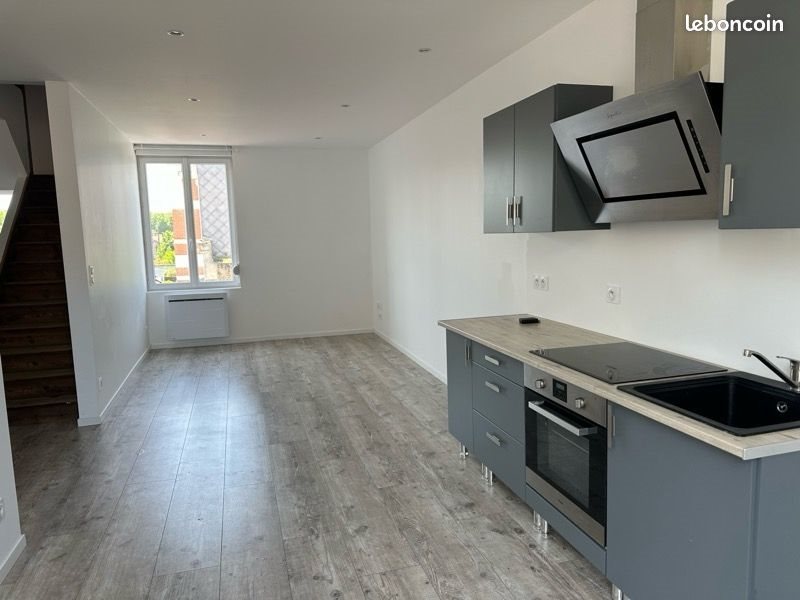 Appartement à louer, 64m², Saint-Quentin