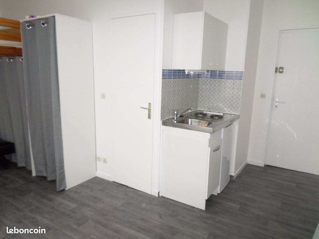 Appartement à louer, 18m², Amiens