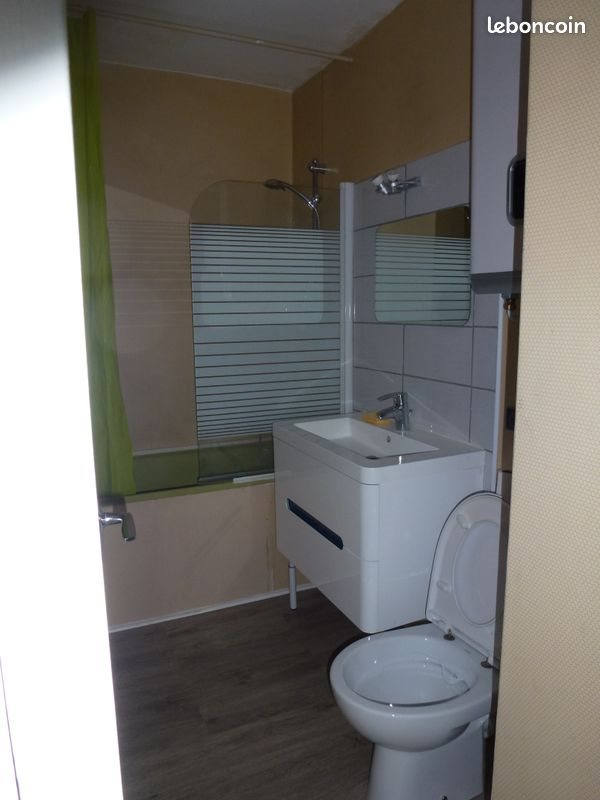 Appartement à louer, 24m², Saint-Brieuc