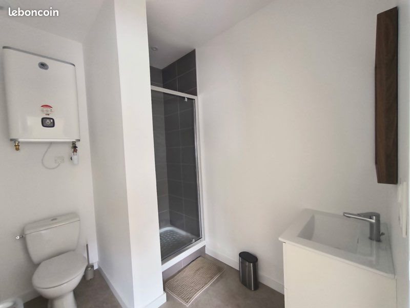 Appartement à louer, 22m², Saint-Étienne