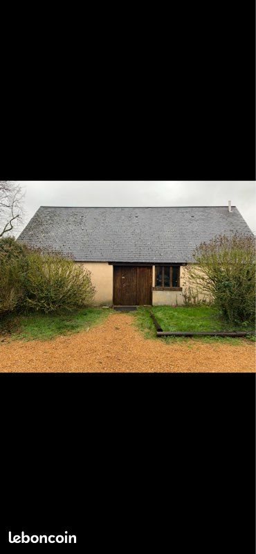 Maison à louer, 60m², Tremblay-les-Villages