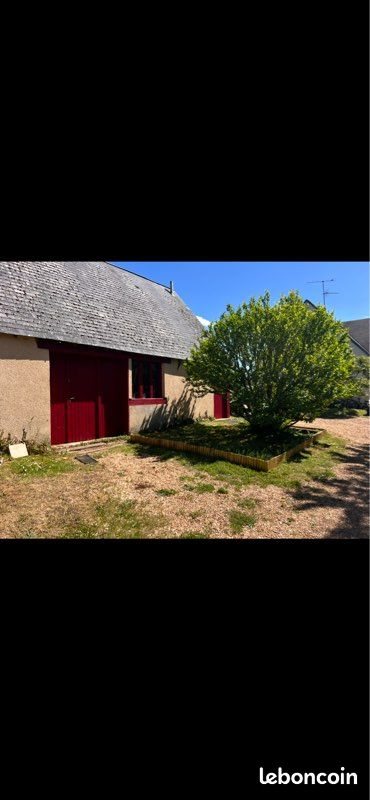 Maison à louer, 60m², Tremblay-les-Villages