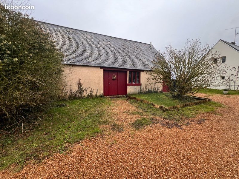 Maison à louer, 60m², Tremblay-les-Villages