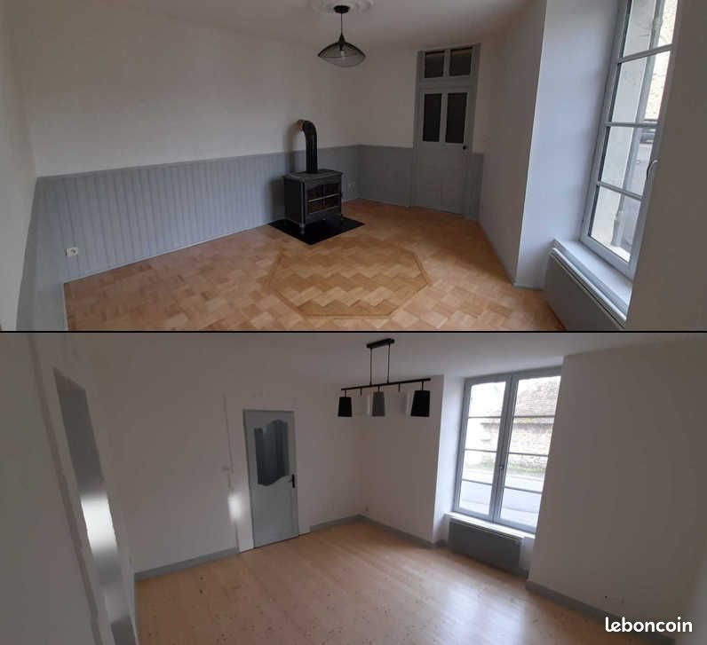 Maison à louer, 120m², Chemiré-sur-Sarthe