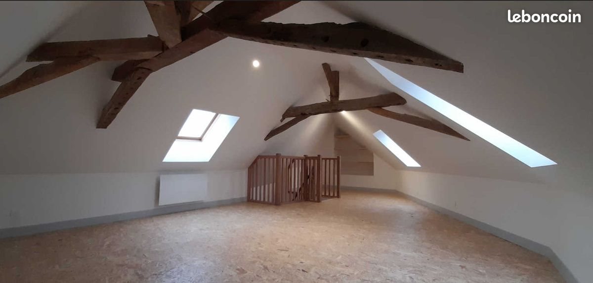 Maison à louer, 120m², Chemiré-sur-Sarthe