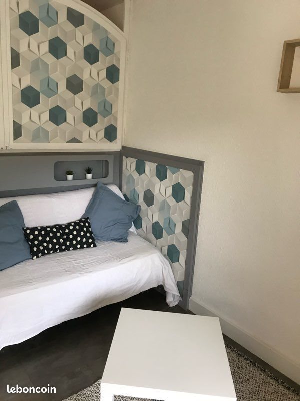 Appartement à louer, 24m², Hyères