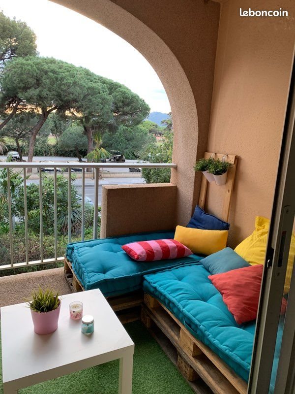 Appartement à louer, 24m², Hyères