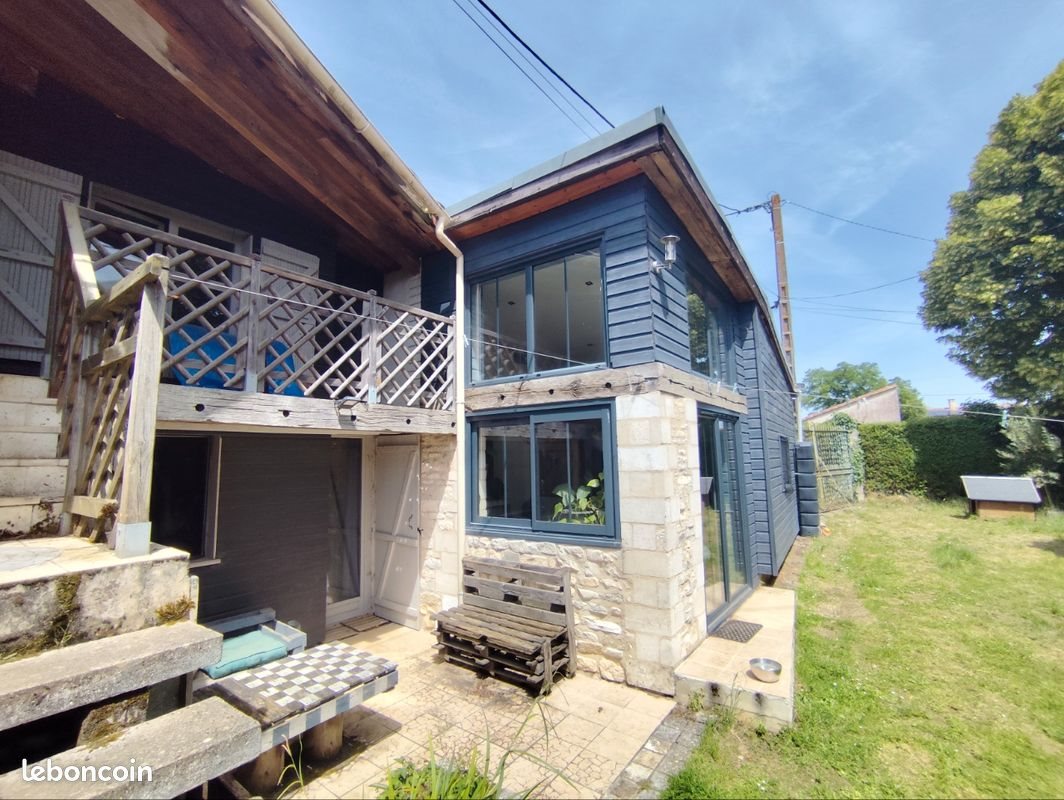 Maison à vendre, 94m², Champmillon