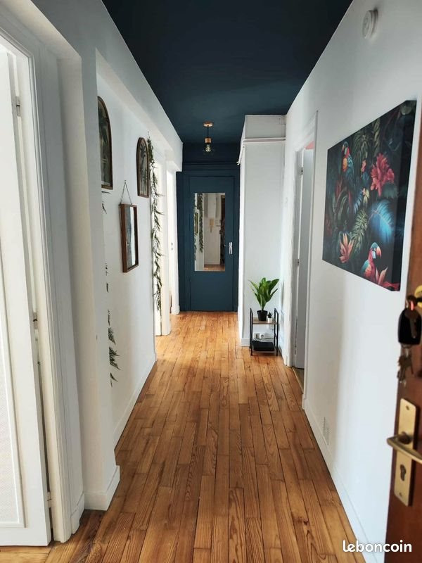 Appartement à louer, 67m², Brest