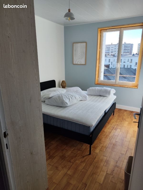 Appartement à louer, 67m², Brest