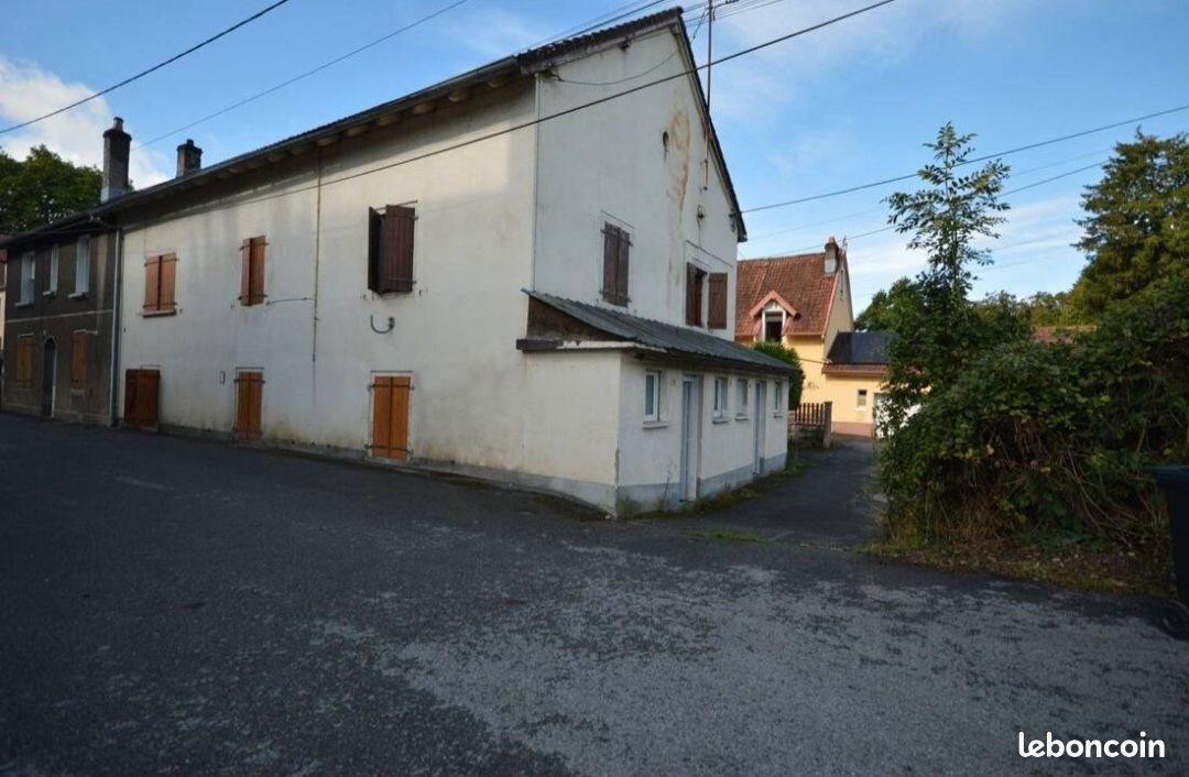 Maison à vendre, 200m², Voujeaucourt