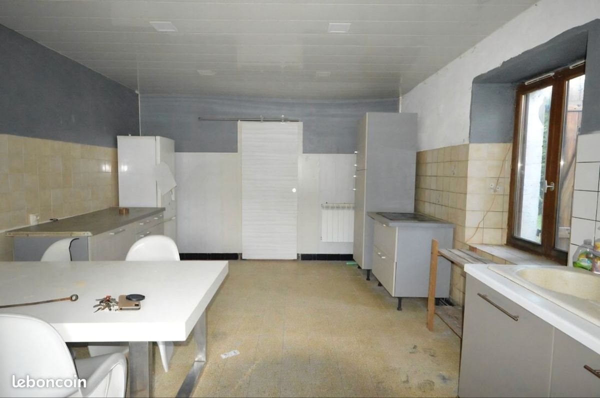 Maison à vendre, 200m², Voujeaucourt