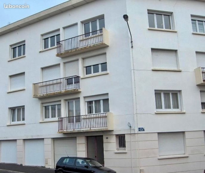 Appartement à louer, 99m², Lorient
