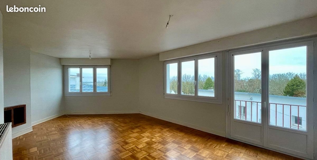 Appartement à louer, 99m², Lorient