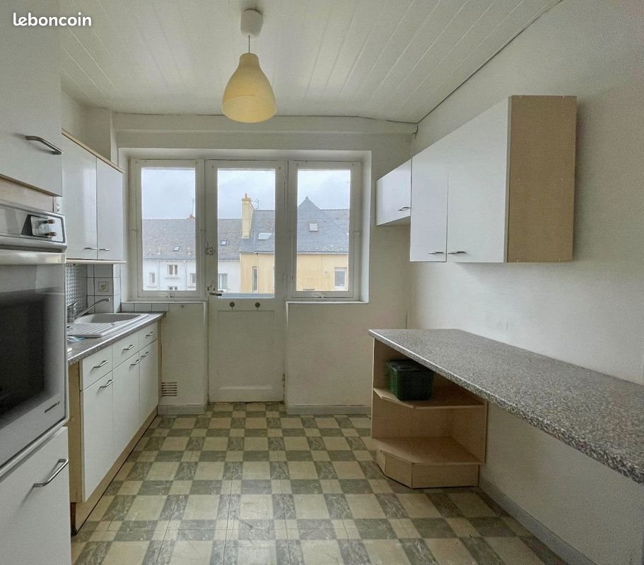 Appartement à louer, 99m², Lorient