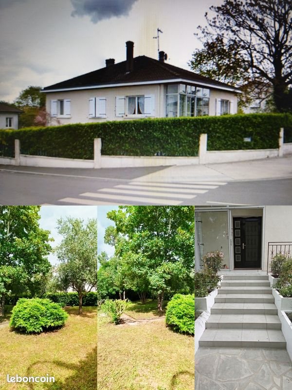 Maison à vendre, 198m², Niort