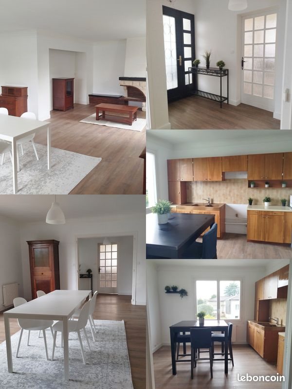 Maison à vendre, 198m², Niort