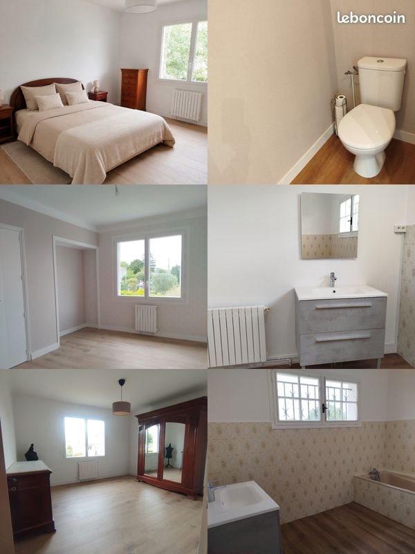 Maison à vendre, 198m², Niort